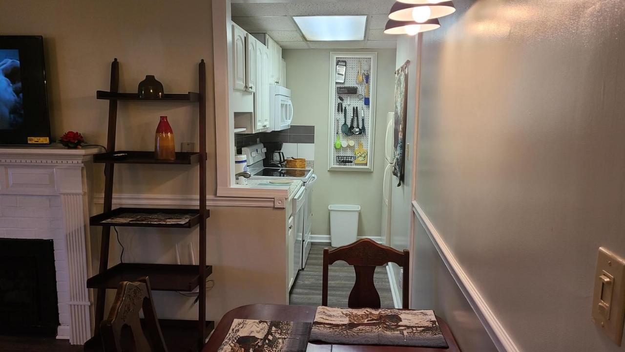 Gatlinburg Chateau Condo 506 외부 사진