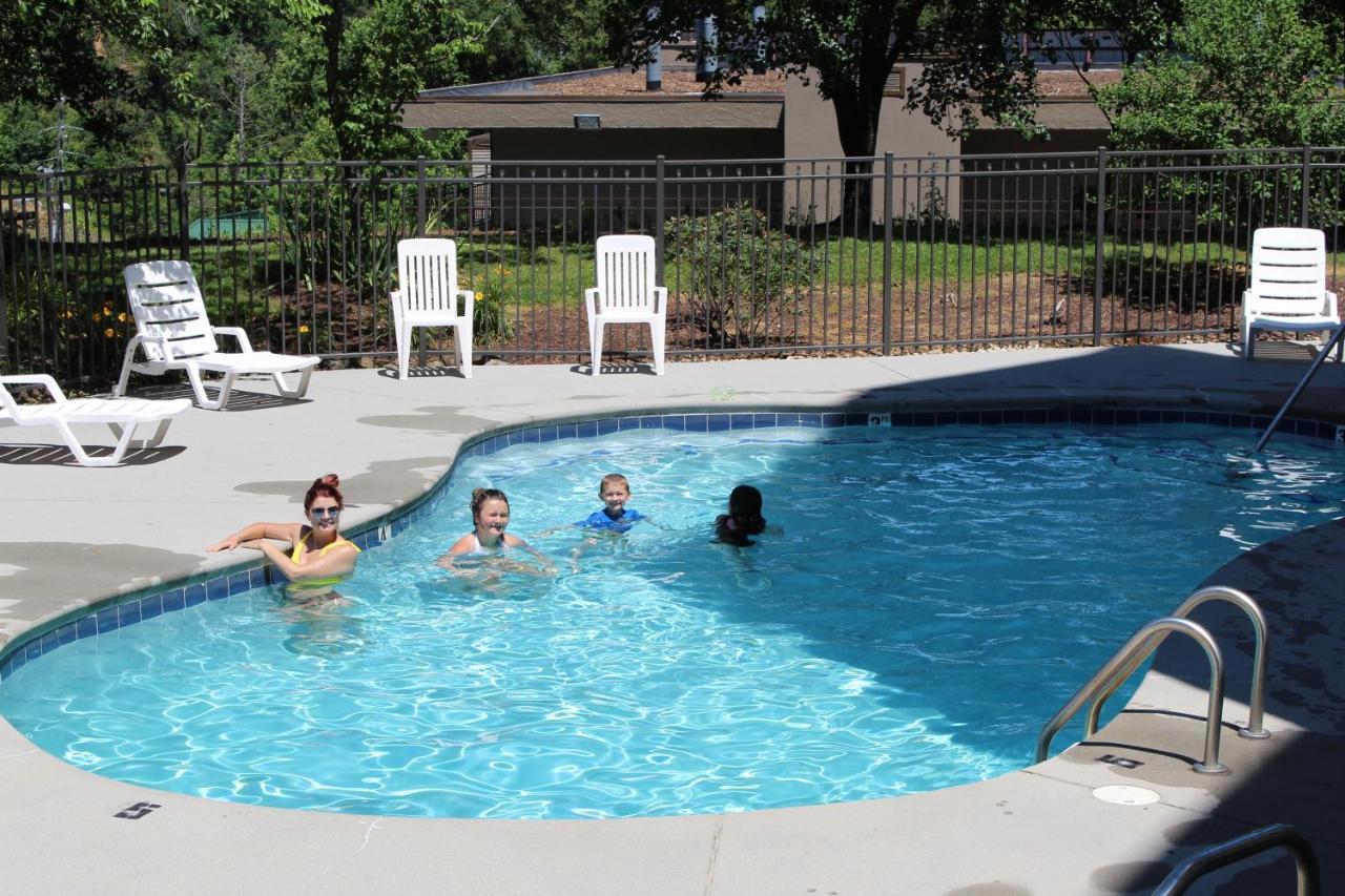 Gatlinburg Chateau Condo 506 외부 사진